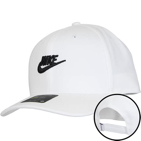 geomix nike kappe classic99 sportswear cap future cap schwarz weiß|Nike Air Classic99 Cap.